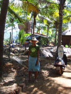 (Courtesy of WWOOF International)