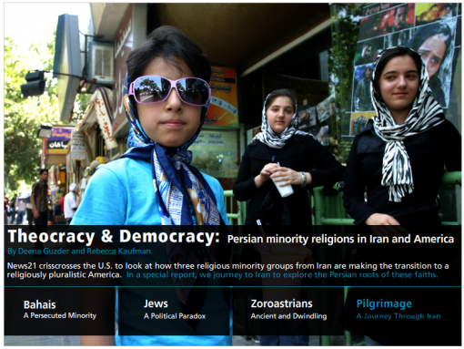 theocracy